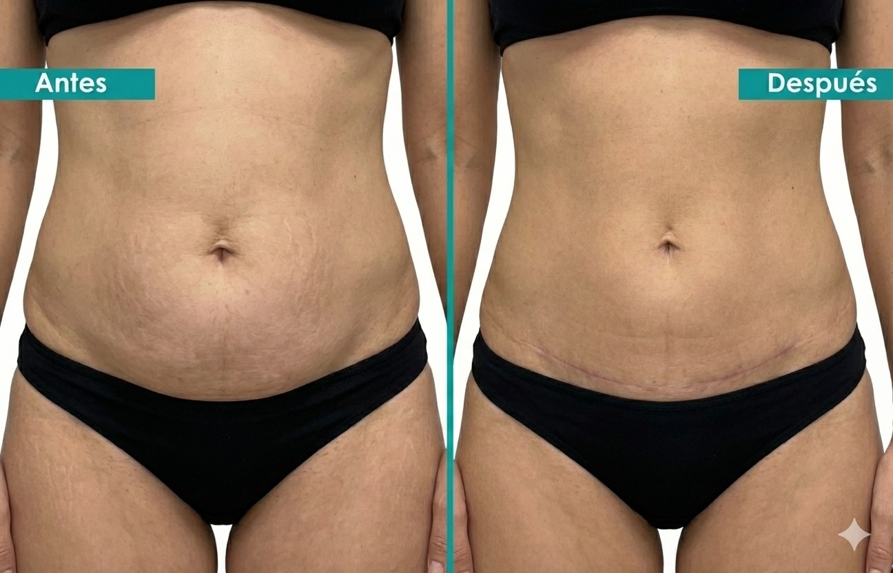 Abdominoplastia