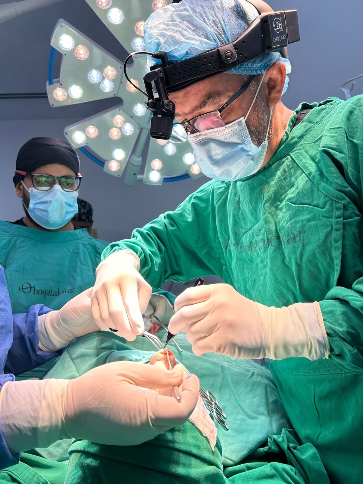 Salón de Operaciones